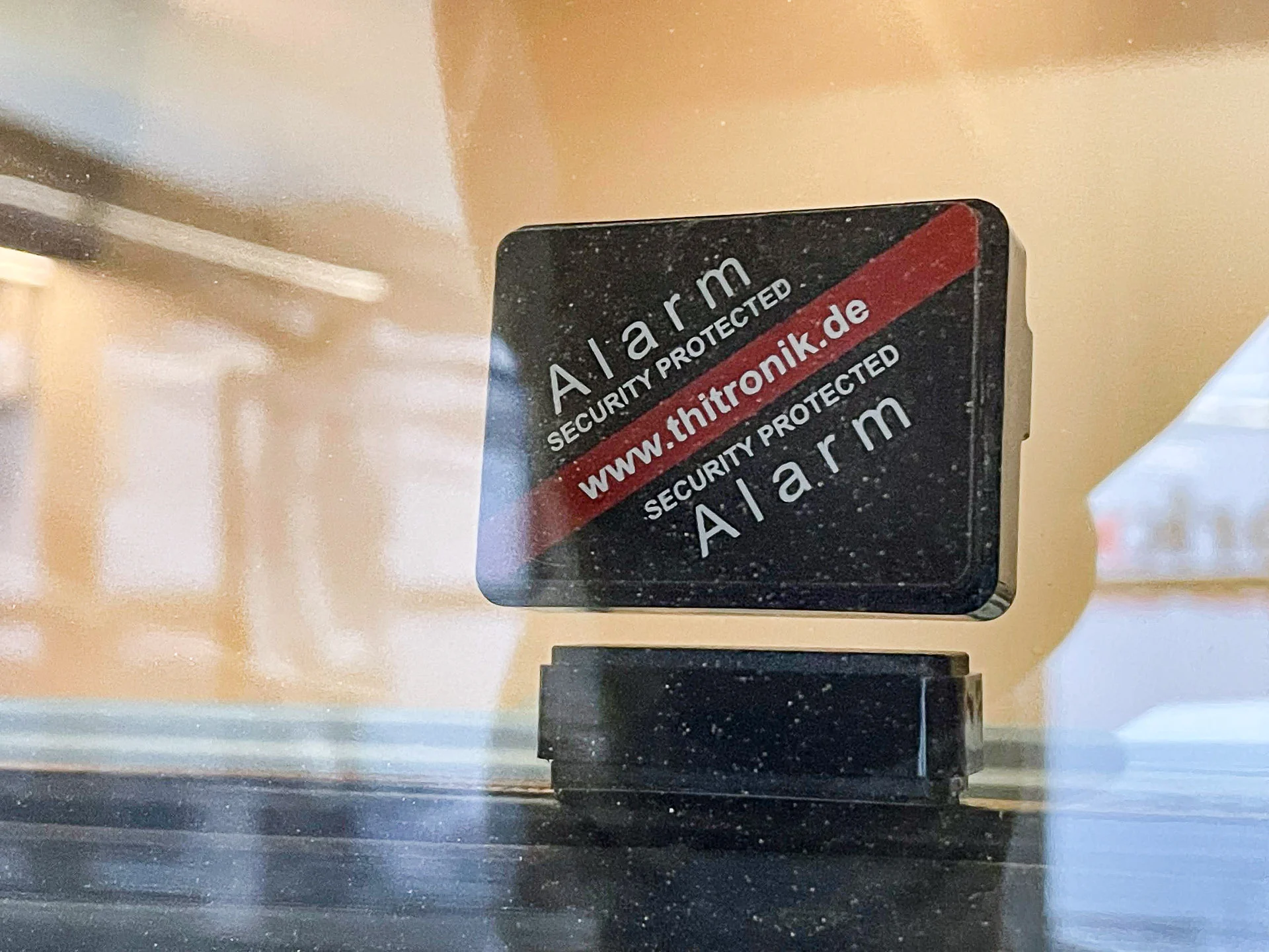 Sicherheit