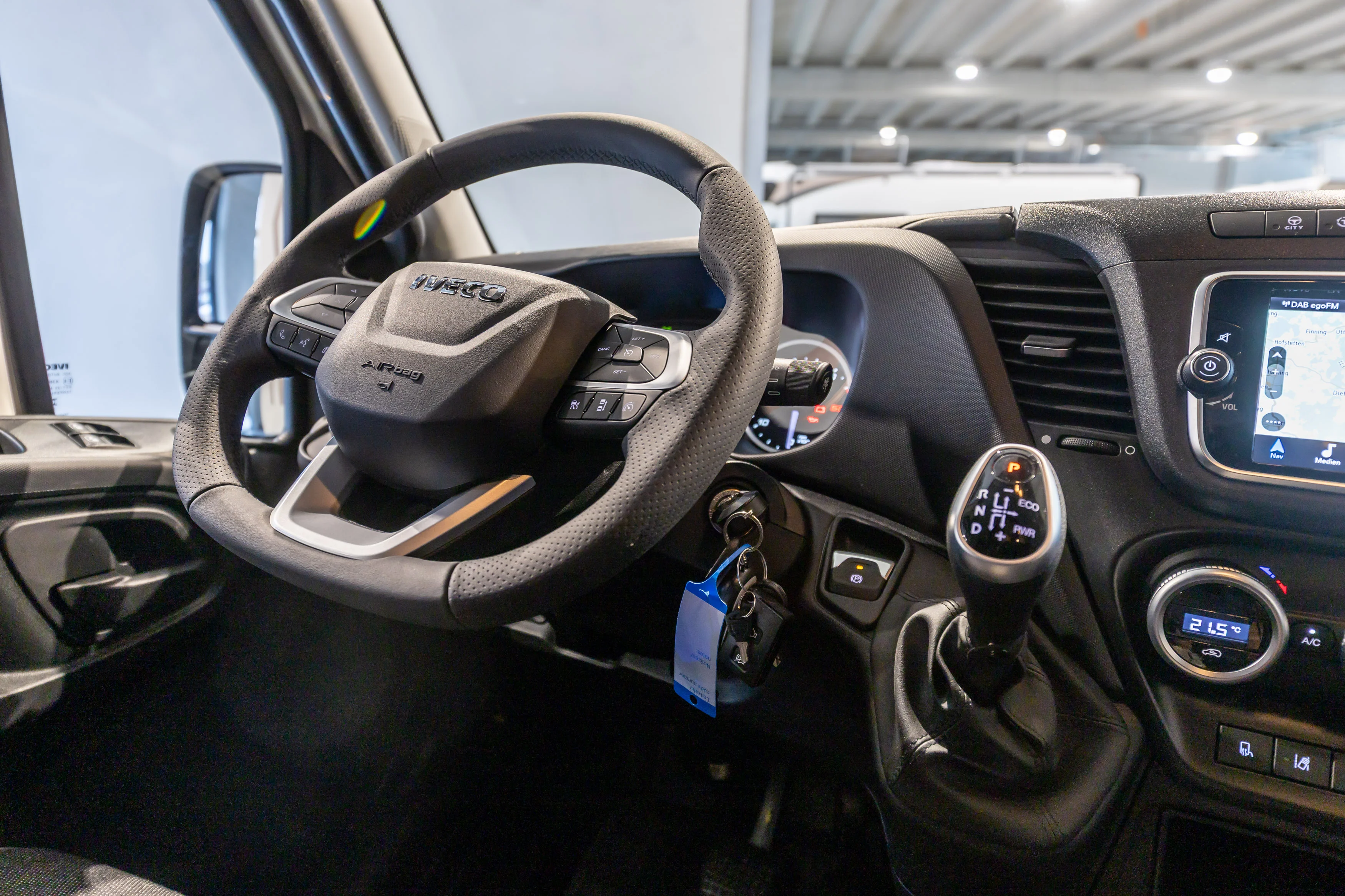 Cockpit
