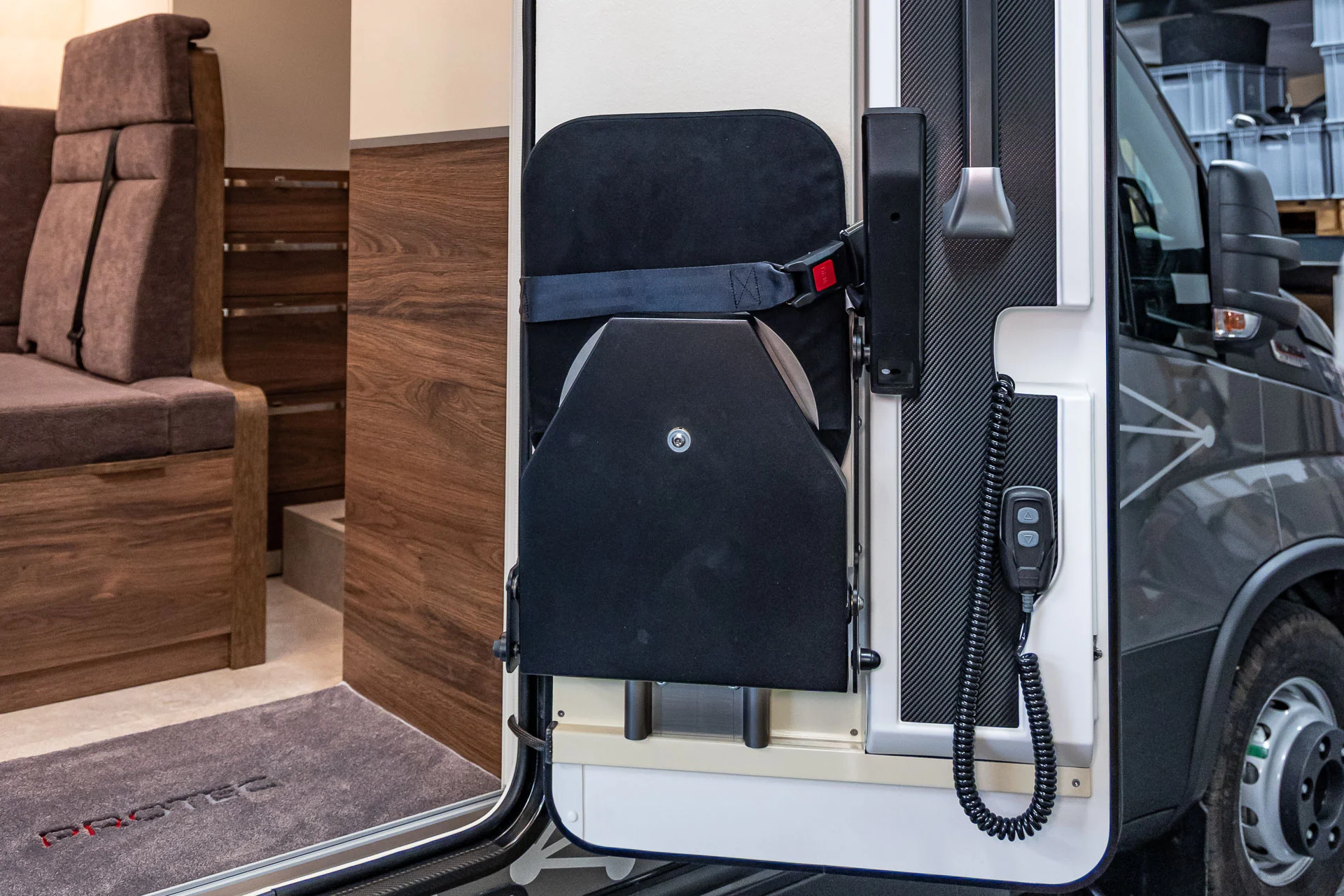 Der Q18 Vario Handycap
