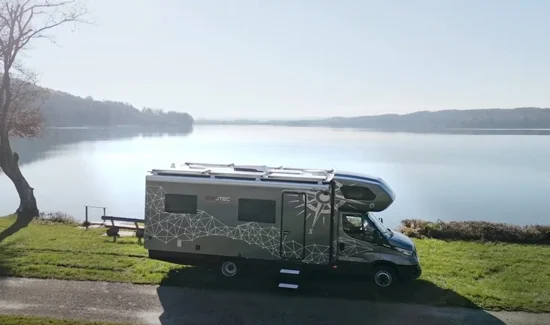 Der PROTEC Q18 VARIO HC – barrierefreies Reisen.